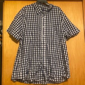 Mens Button Down NWT
